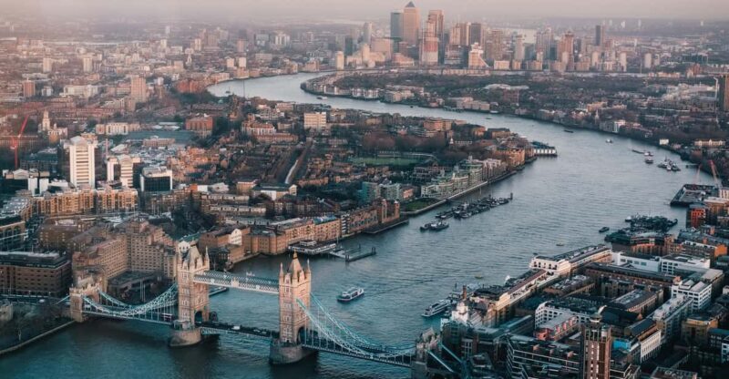 London: Top Attractions and City Highlights Walking Tour - Final Thoughts