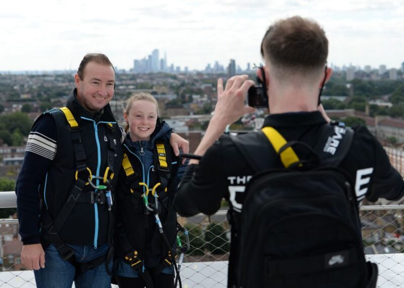 London: Tottenham Hotspur Stadium Skywalk Experience - Exploring the Tottenham Hotspur Stadium Skywalk