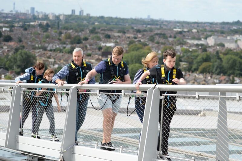London: Tottenham Hotspur Stadium Skywalk Experience - The Overall Value and Who Will Love It