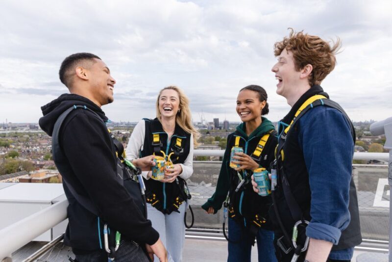 London: Tottenham Hotspur Stadium Skywalk Experience - FAQs