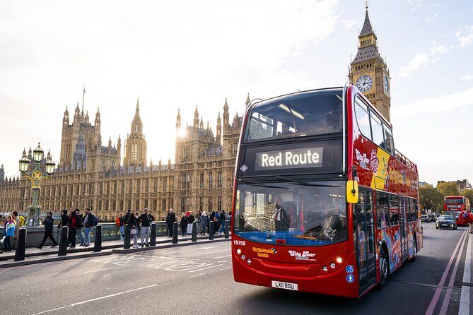 London Tour Hop-on Hop-off Bus with Optional Thames River cruise - Who Is This Tour Best Suited For?