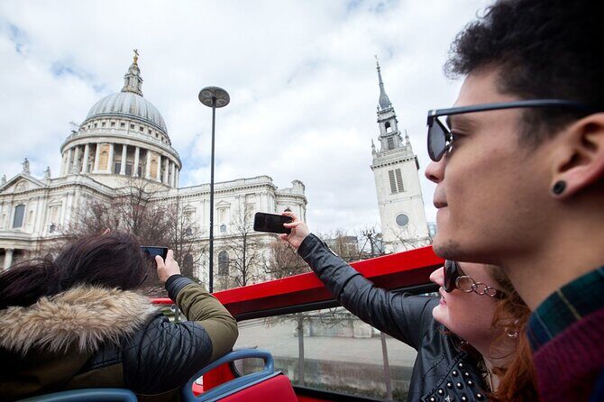 London Tour Hop-on Hop-off Bus with Optional Thames River cruise - FAQ