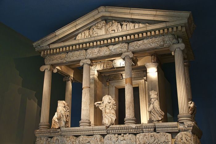 London: Tour of the British Museum - Key Points