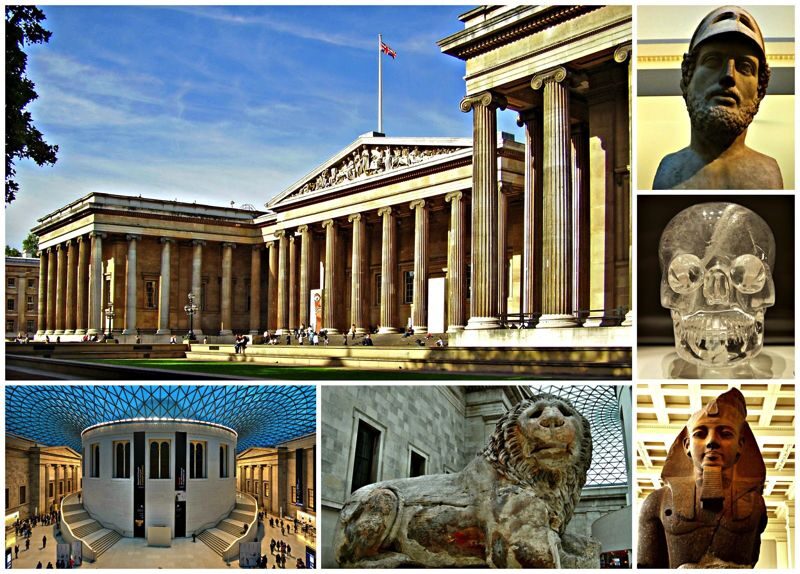 London: Tour of the British Museum - Exploring the British Museum: What You Can Expect