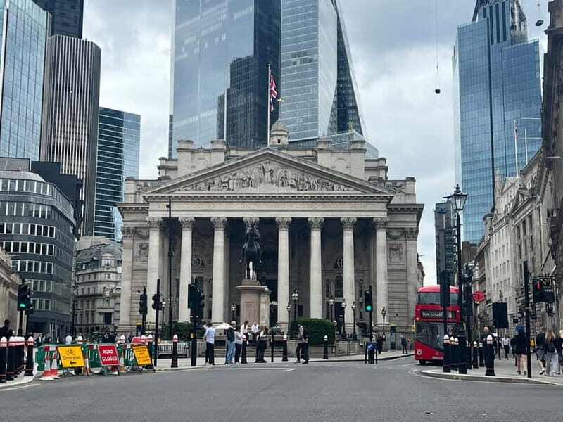 London: Tour of the oldest part of the city. - Final Thoughts