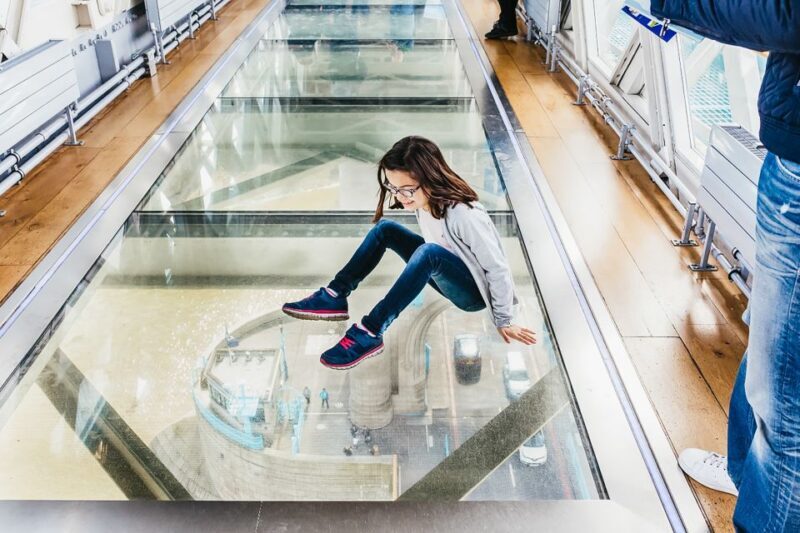 London: Tower Bridge Entry Ticket - A Detailed Look at the Tower Bridge Experience