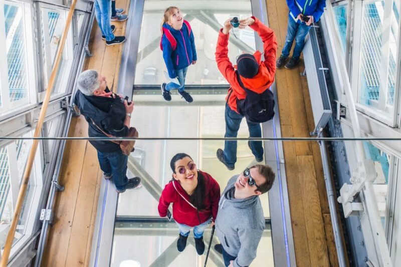 London: Tower Bridge Entry Ticket - The Sum Up