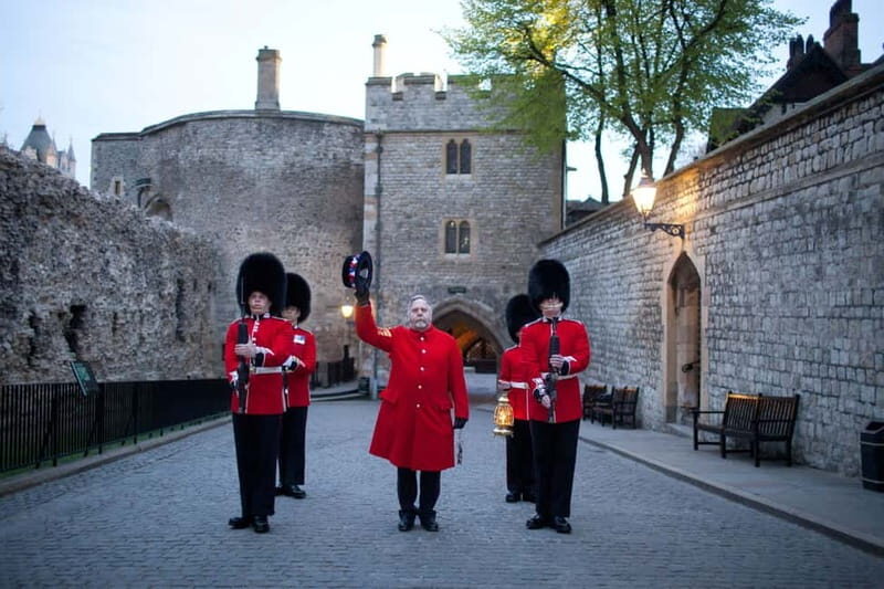 London: Tower of London After Hours Tour and Key Ceremony - Exploring the Details: What to Expect from the Tour