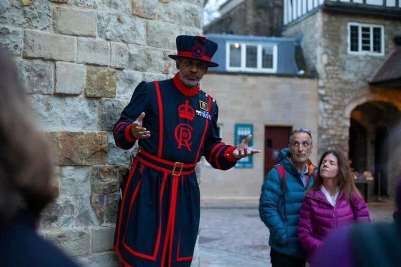 London: Tower of London After Hours Tour and Key Ceremony - FAQ