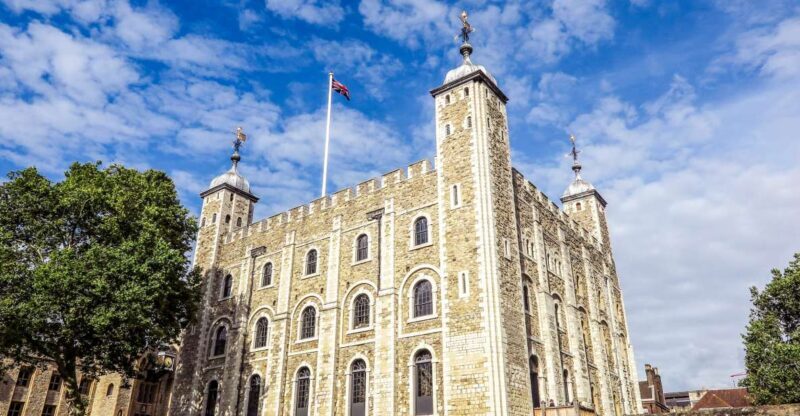 London: Tower of London and Tower Bridge Early-Access Tour - Key Points