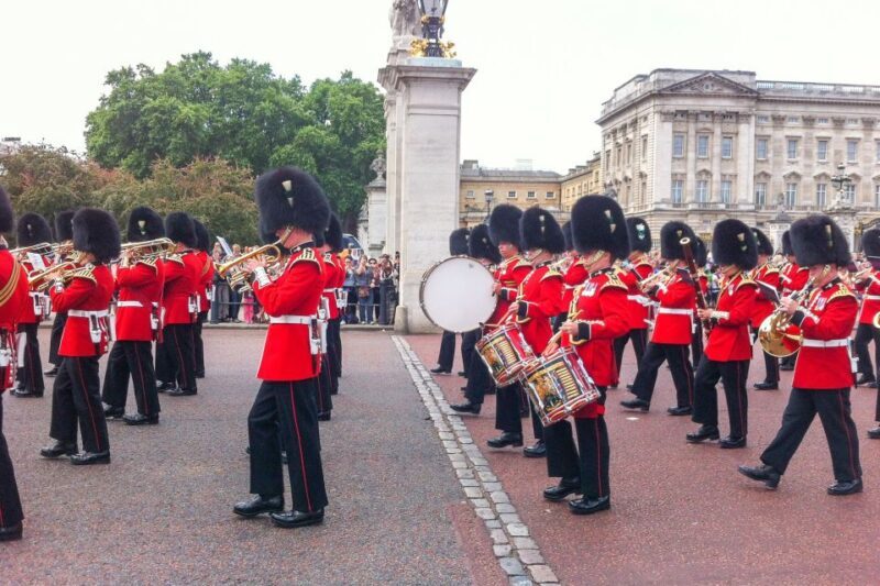 London: Tower of London & Changing of the Guard Experience - Additional Notes