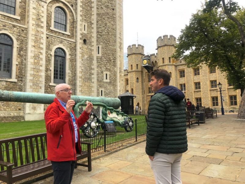 London: Tower of London Guided Tour with Boat Ride - Who Will Love This Tour?