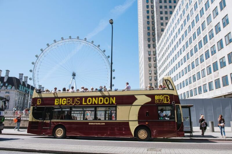 London: Tower of London, Hop-on, Hop-off Bus & River Cruise - FAQ