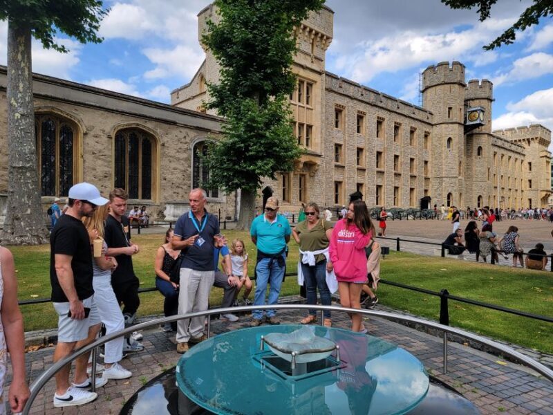 London: Tower of London Tour with Crown Jewels & Beefeaters - The Sum Up