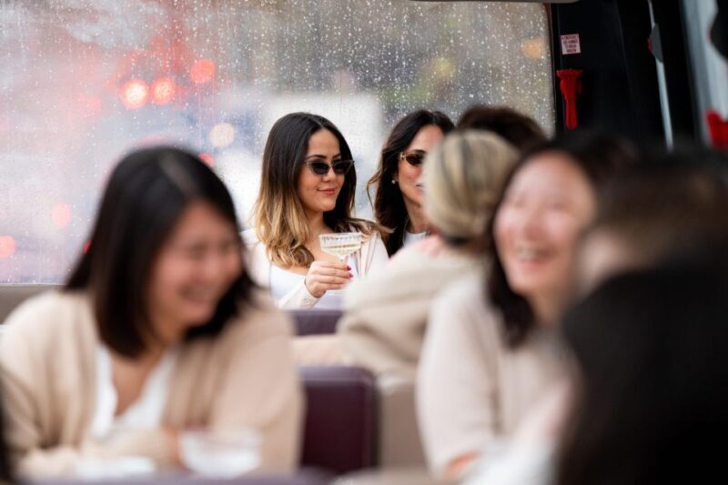 London: Traditional Afternoon Tea Tour in a Luxury Coach - FAQs