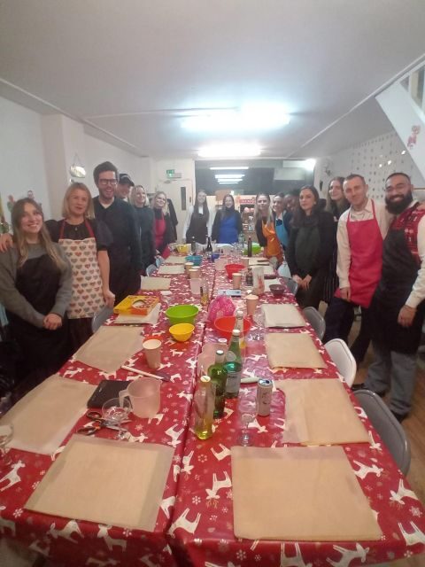 London: Traditional Pork Pie Cookery Class - A Complete Breakdown of Your Pork Pie Experience