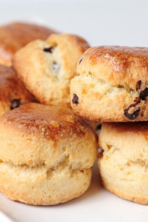 London: Traditional Scone Making Workshop - Practical Details & Tips