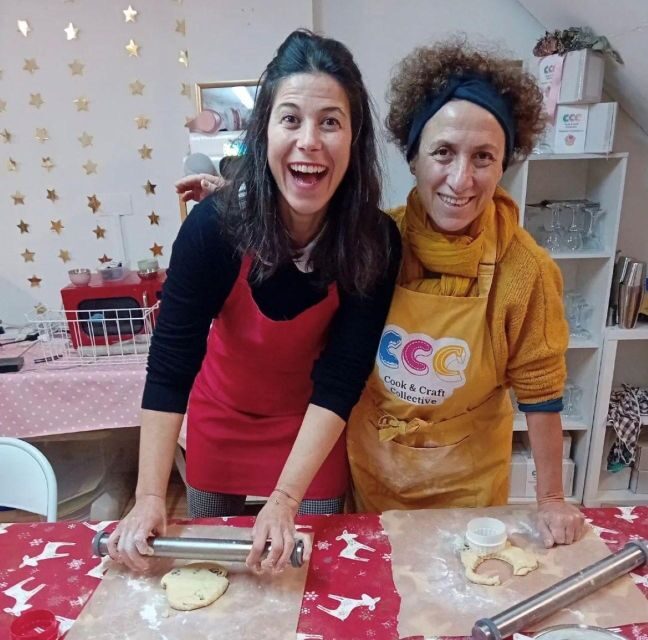 London: Traditional Scone Making Workshop - Final Thoughts