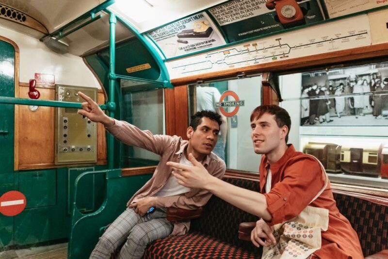 London Transport Museum Entrance Ticket - An In-Depth Look at What You Can Expect