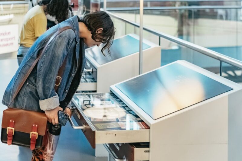 London Transport Museum Entrance Ticket - Who Will Love This Museum?