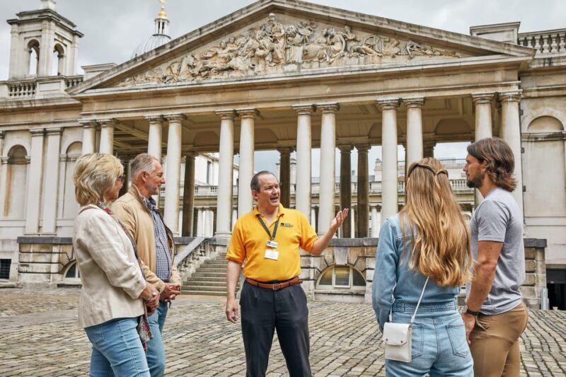 London: Uber Boat Return Trip River Ticket + Painted Hall - Why This Experience Offers Great Value