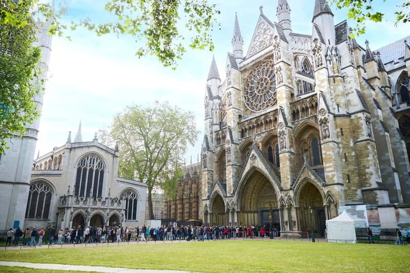 London: Ultimate One-Day Tour with Tower, Abbey & Cruise - An In-Depth Look at the Tour