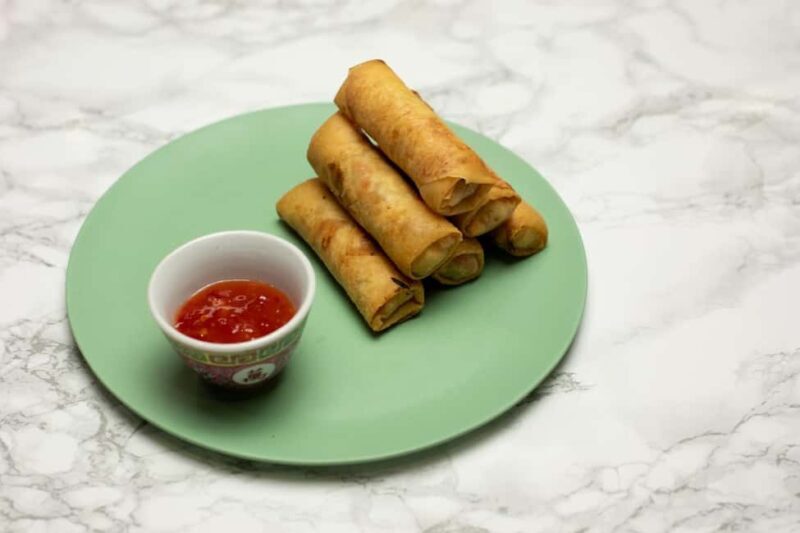 London: Vegetarian Thai Cooking Class with Wine - The Value and Practicalities