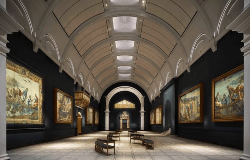 London: Victoria and Albert Private Tour with Expert Guide - Final Thoughts