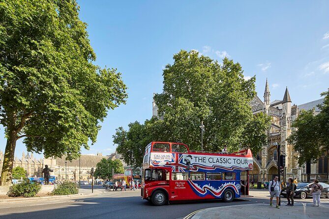 London Vintage Bus Tour: Live Comedy Sightseeing Show - Value and Cost: Is It Worth It?