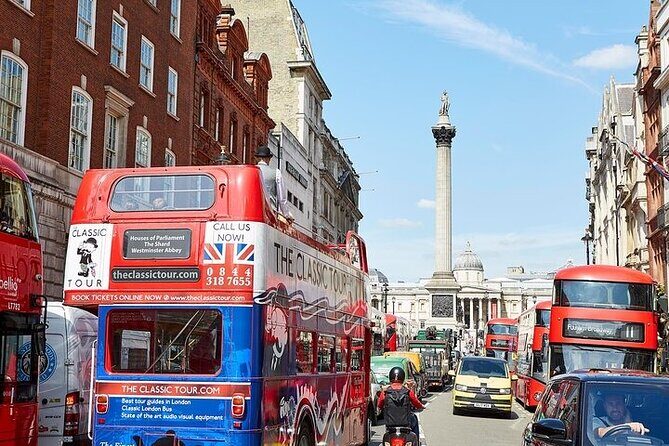 London Vintage Bus Tour: Live Comedy Sightseeing Show - Final Thoughts: Is It Worth Trying?