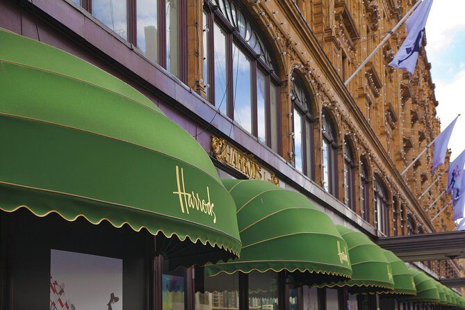 London Vintage Bus Tour with Cream Tea at Harrods - Frequently Asked Questions
