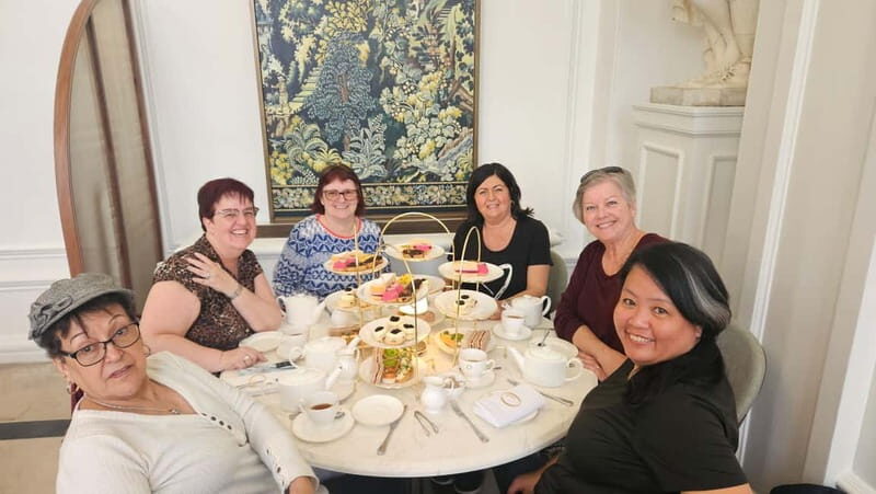 London: VIP Kensington Palace Gardens Tour & Royal High Tea - Exploring the Kensington Palace Gardens & High Tea Experience