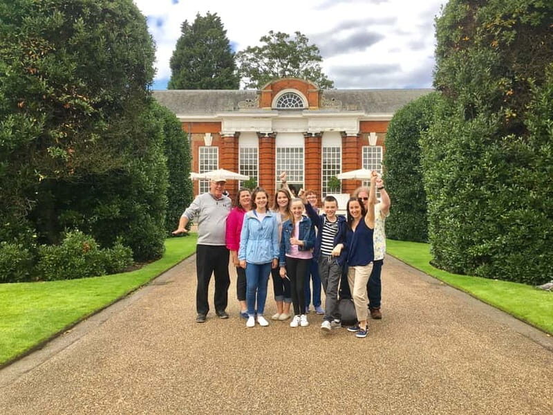 London: VIP Kensington Palace Gardens Tour & Royal High Tea - Final Thoughts