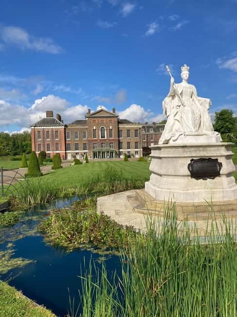London: VIP Kensington Palace Gardens Tour & Royal High Tea - Who Will Love This Tour?