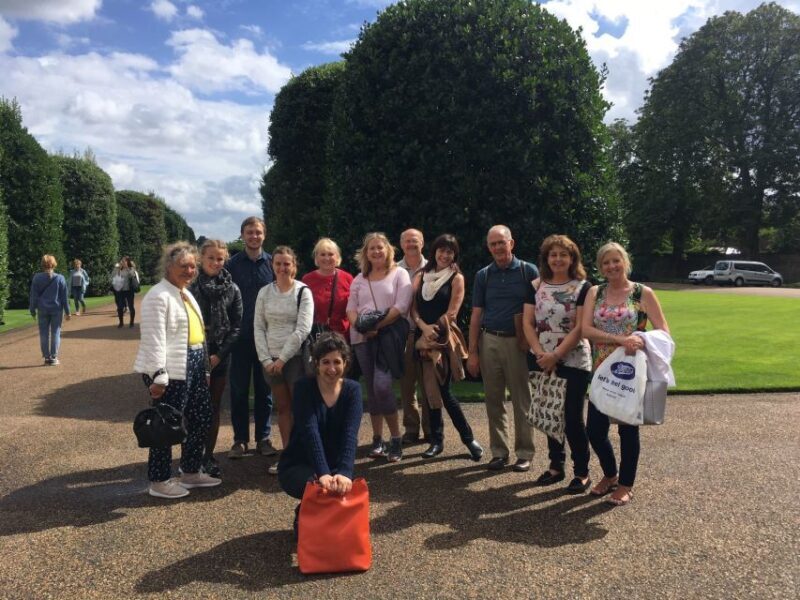 London: VIP Kensington Palace Gardens Tour & Royal High Tea - FAQs