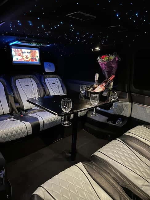 London: VIP Luxury Tour with Harrods or Restaurant Stop - Key Points