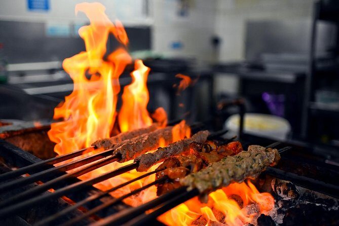 London Walking Indian Food Tour With Secret Food Tours - FAQ