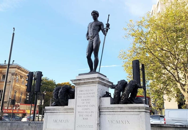 London Walking Tour: Buckingham Palace to Big Ben in 2 hours - An In-Depth Look at the Tour