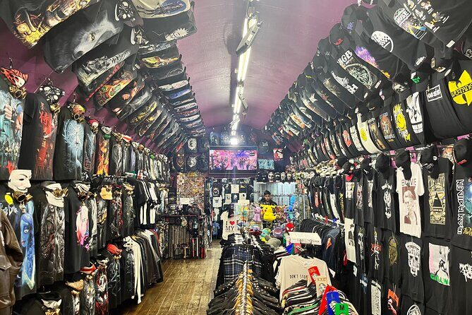 London Walking Tour: Camden Town Photography Walkabout - FAQs