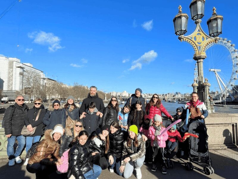 London: Walking tour of major attractions - An In-Depth Look at the Walking Tour