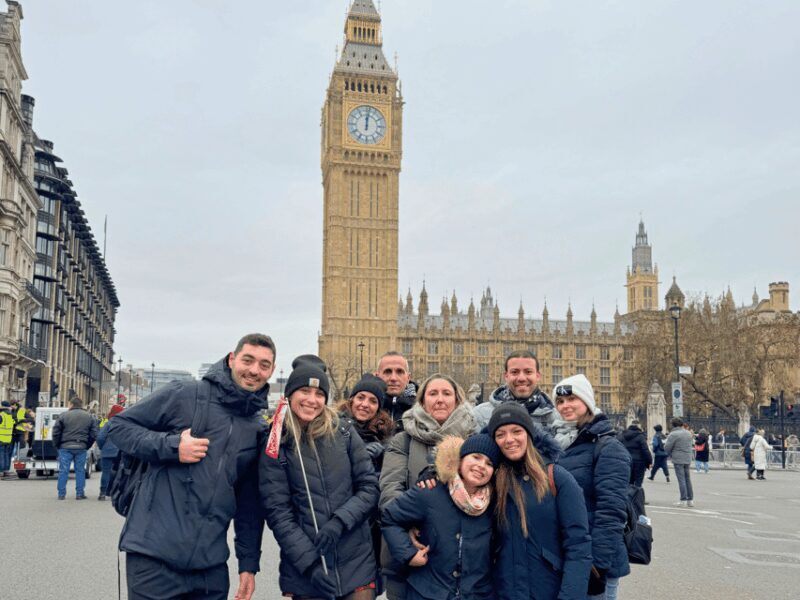London: Walking tour of major attractions - Frequently Asked Questions