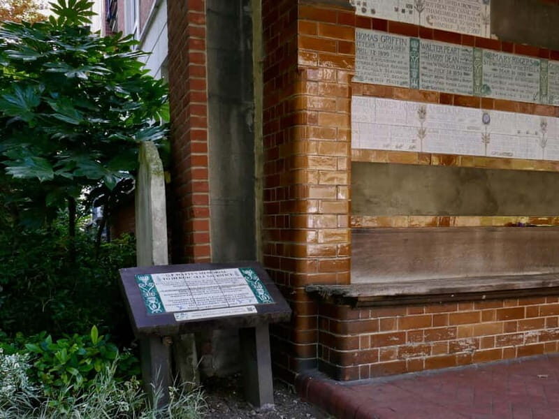 London: Walking Tour of the Secret Square Mile - Key Points