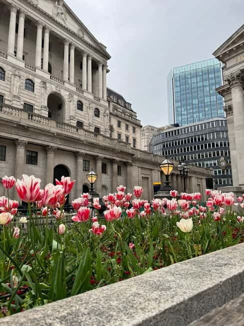 London: Walking Tour of the Secret Square Mile - The Value of This Tour