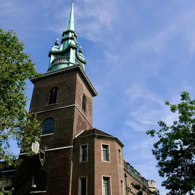 London: Walking Tour of the Secret Square Mile - FAQ