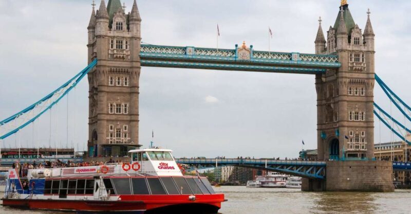 London: Walking Tour, River Cruise and Entry to The Shard - Who is This Tour Best For?