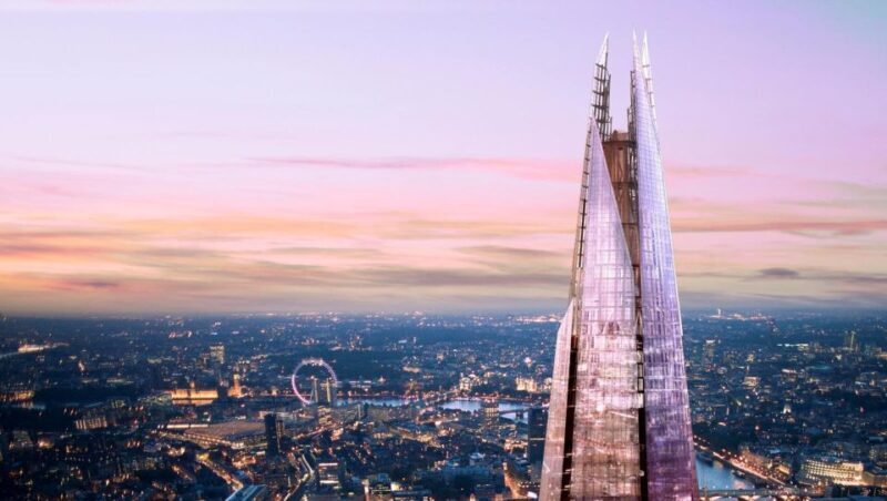 London: Walking Tour, River Cruise and Entry to The Shard - The Sum Up