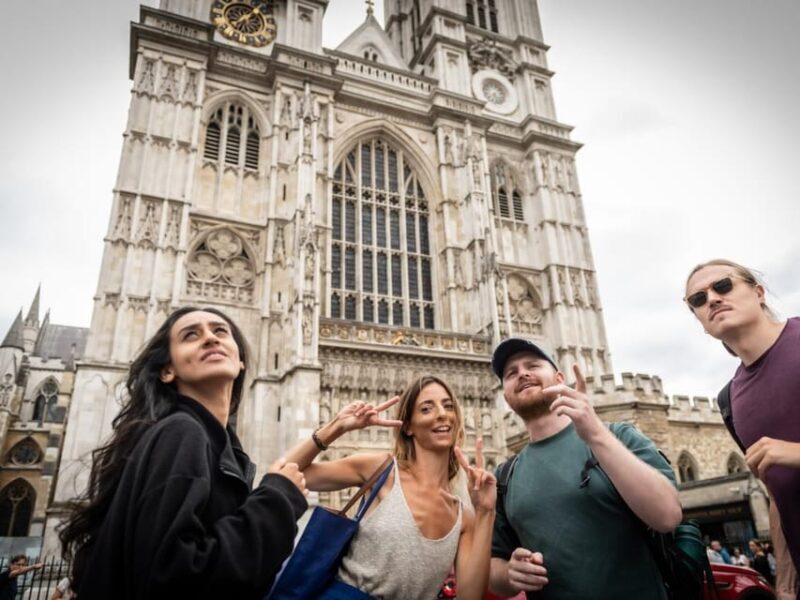 London: Walking Tour & Westminster Abbey Skip-the-Line Entry - A Deep Dive into the Tour Experience
