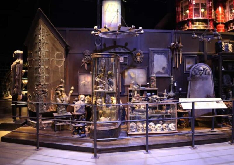 London: Warner Bros. Studio Harry Potter Tour & Branded Bus - FAQ