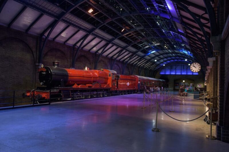 London: Warner Bros. Studio Harry Potter Tour & Branded Bus - The Value for Money