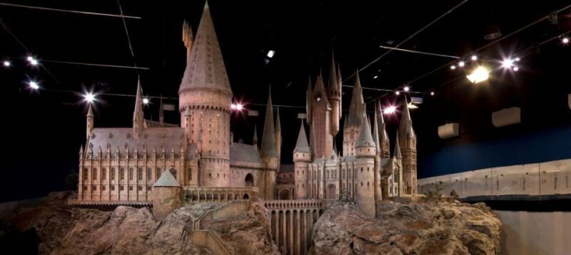 London: Warner Bros. Studio Tour with Hotel Pickup - Key Points